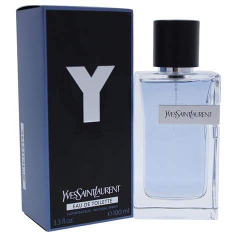 y eau de toilette spray by yves saint laurent|yves Saint Laurent vaporisateur spray.